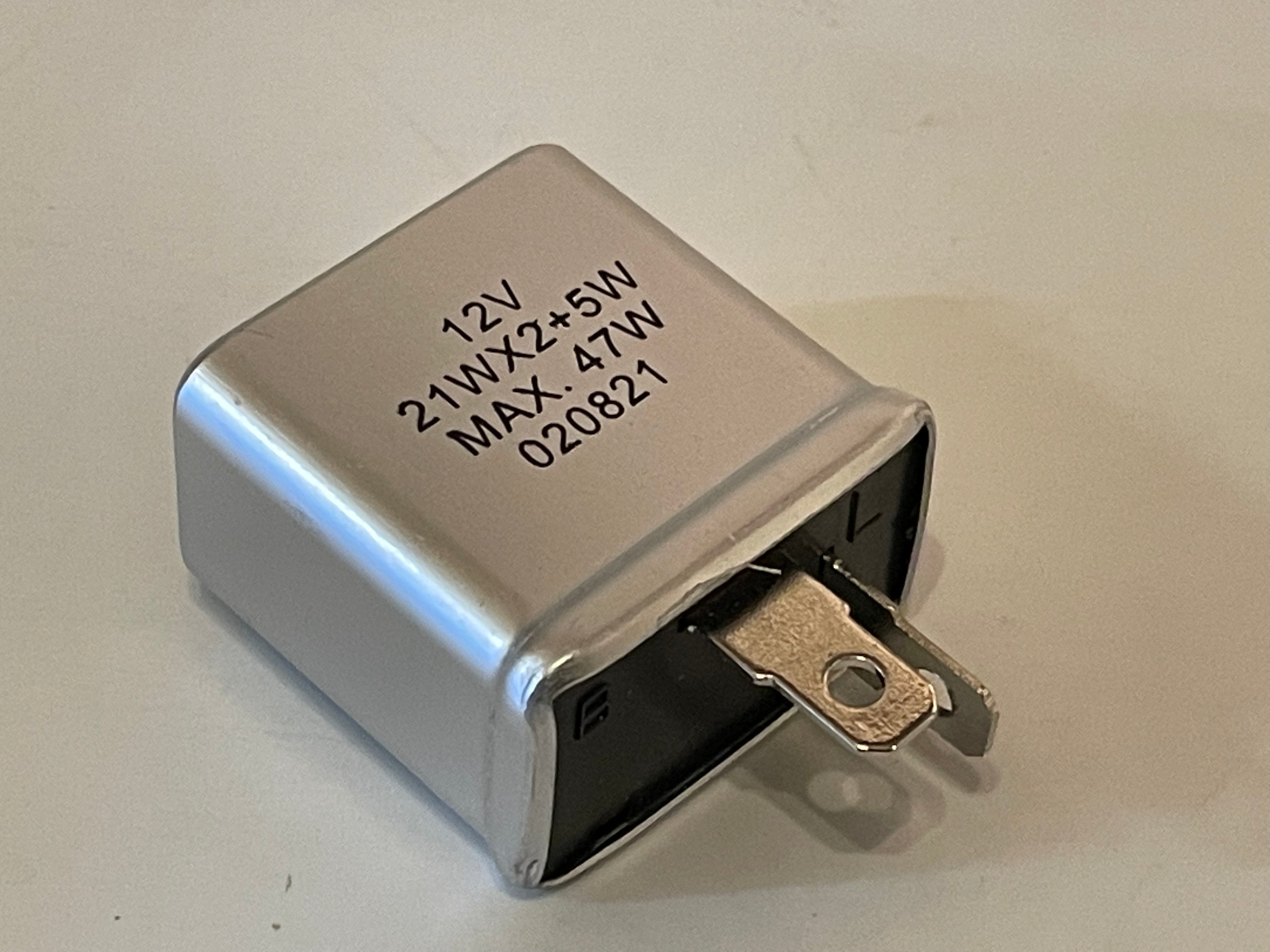 Indicator Relay - Budget – CHG Classics Ltd