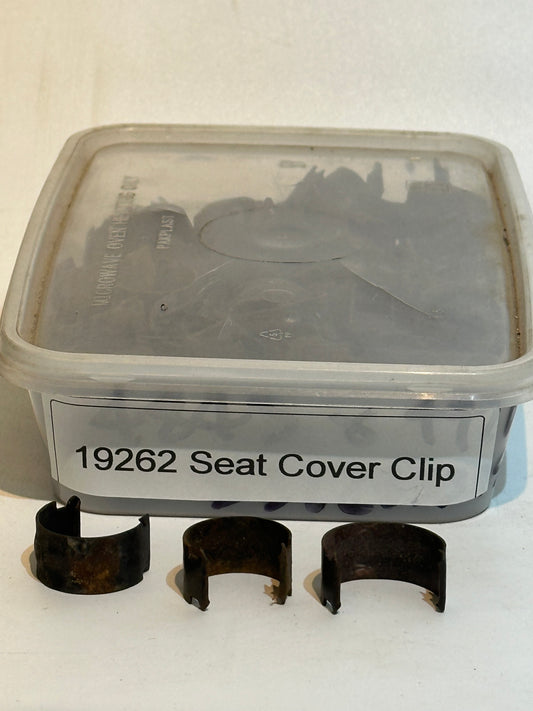 Front Seat Cover Clip