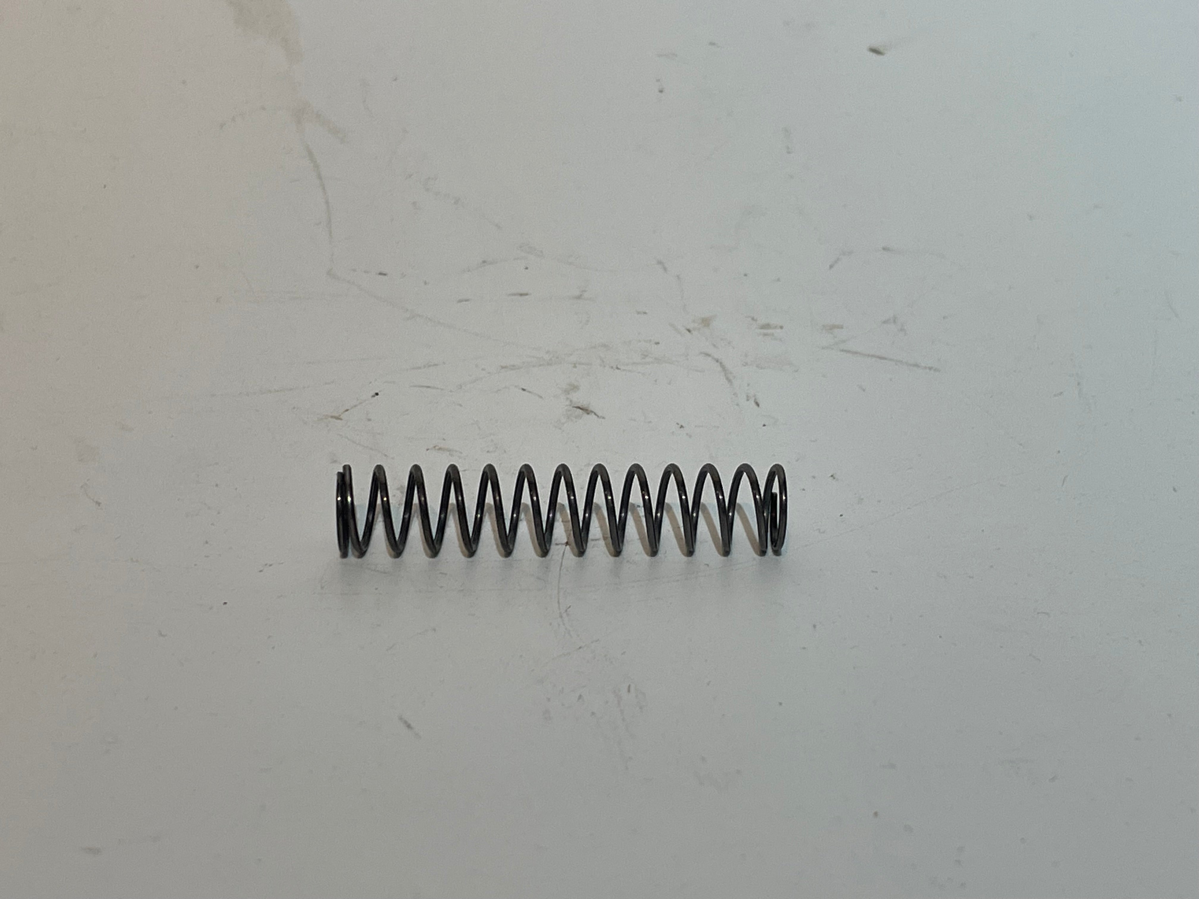 Relief Bulb Spring Oil Pressure Relief Valve Spring – CHG Classics Ltd