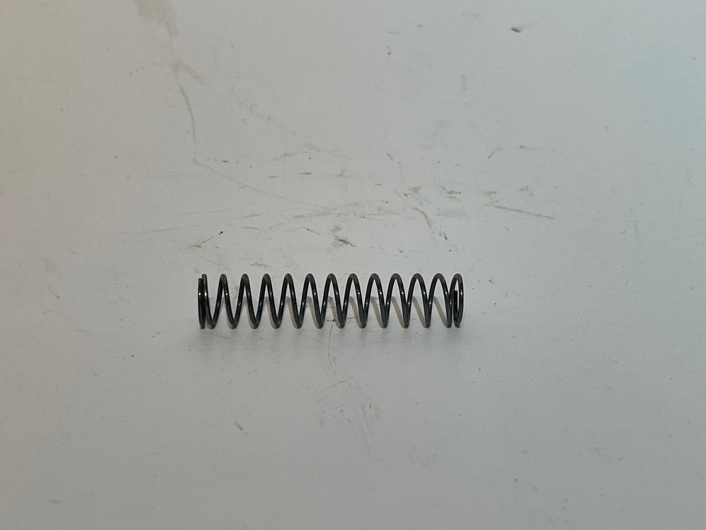 Oil Pressure Relief Valve Spring