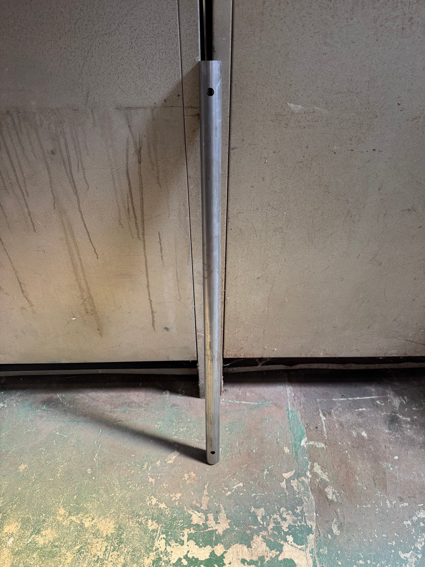 Rear Chassis Upper Crossmember