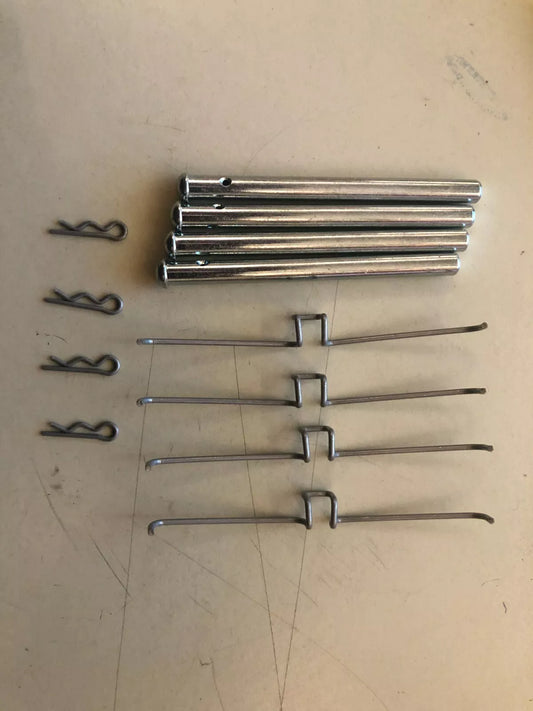 201134K Reliant Scimitar SE5, SE5A Front Brake Pad Fitting Kit