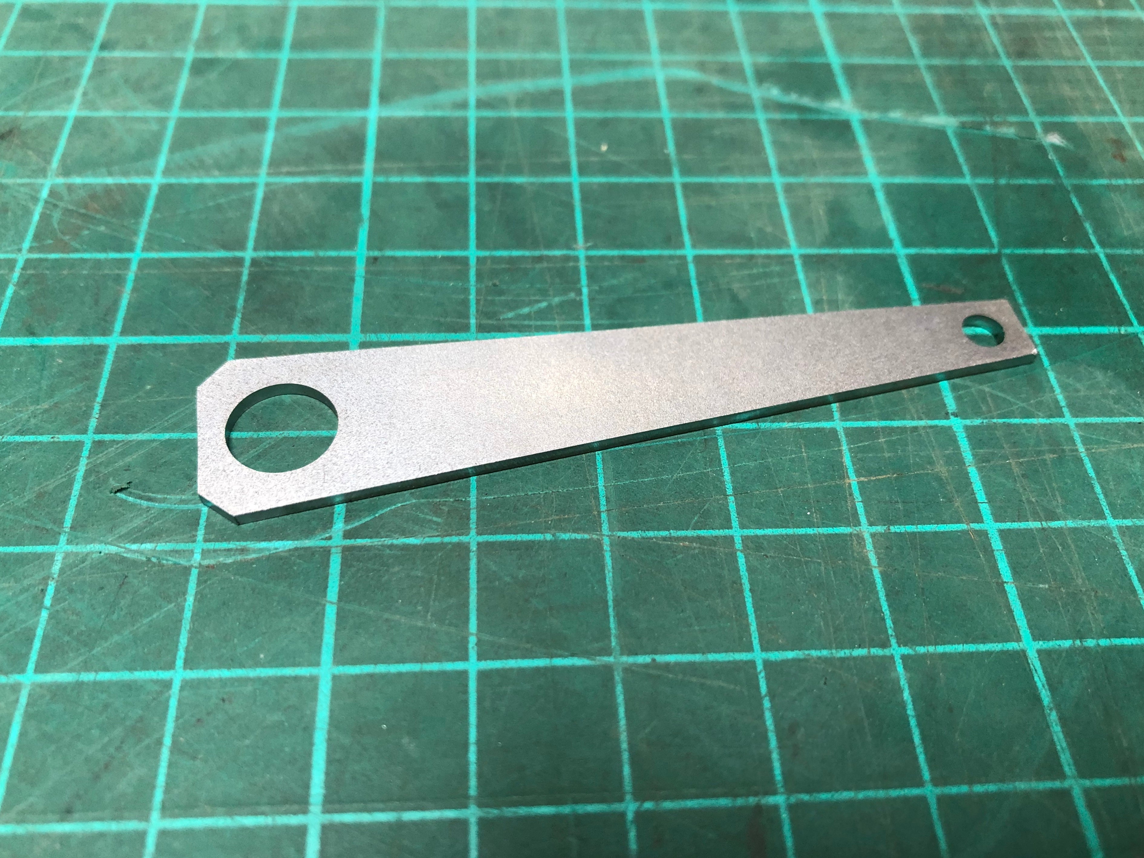 Control Spring Plate Throttle Return Spring Plate – CHG Classics Ltd