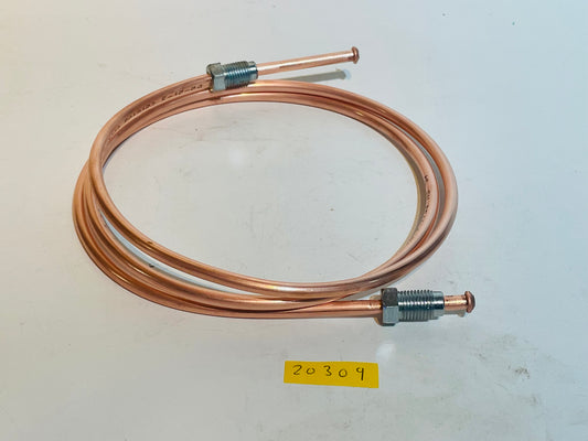 T piece to Left Hand Rear Wheel Cylinder - Bug