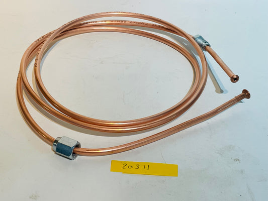3 Way to Rear Flexible Hose - Bug