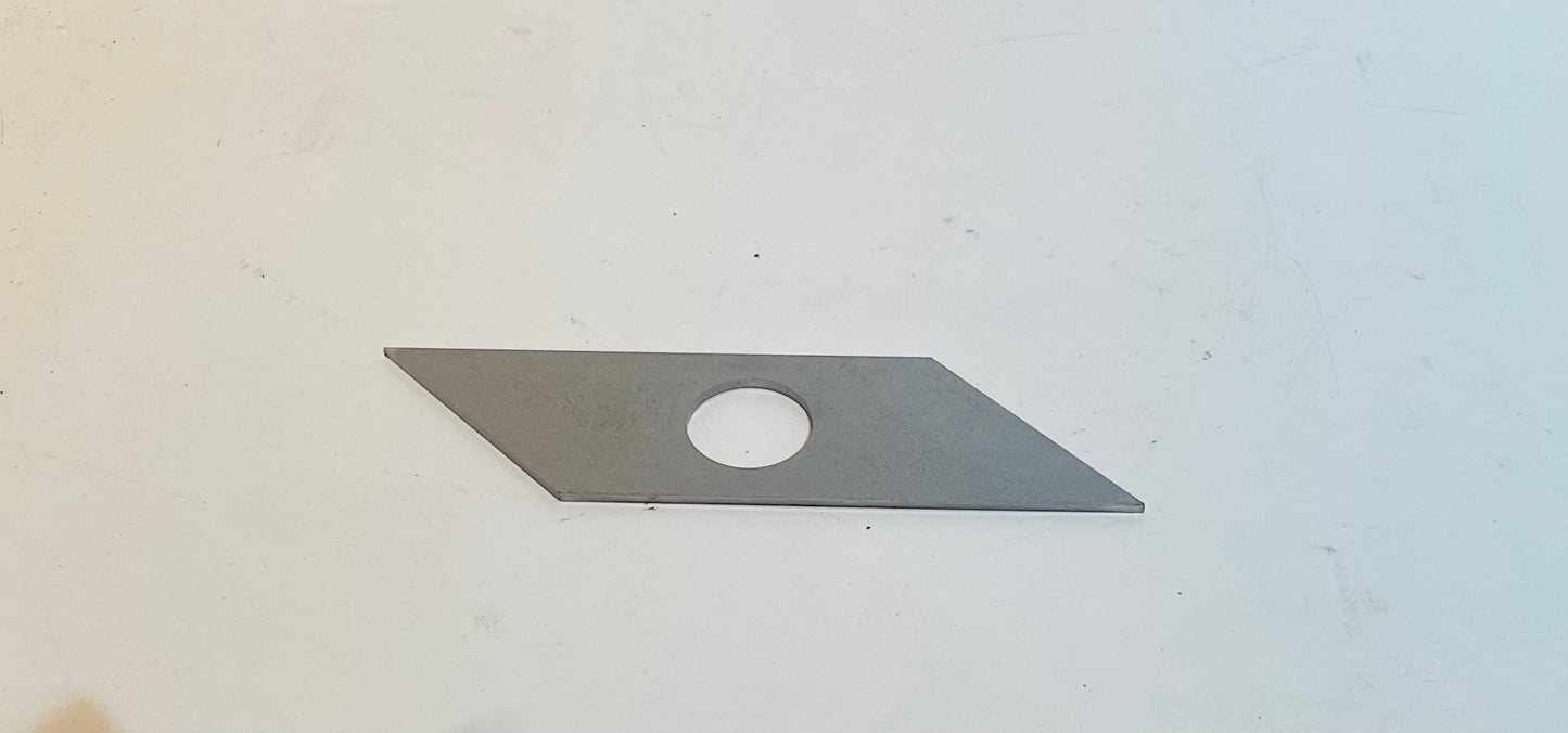 Reinforcement Plate - Frame Sidemember