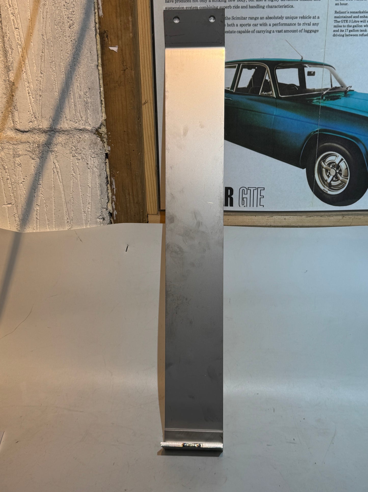 Seat Belt Reinforcement Strap