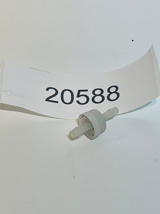 Windscreen Washer Jet Non Return valve