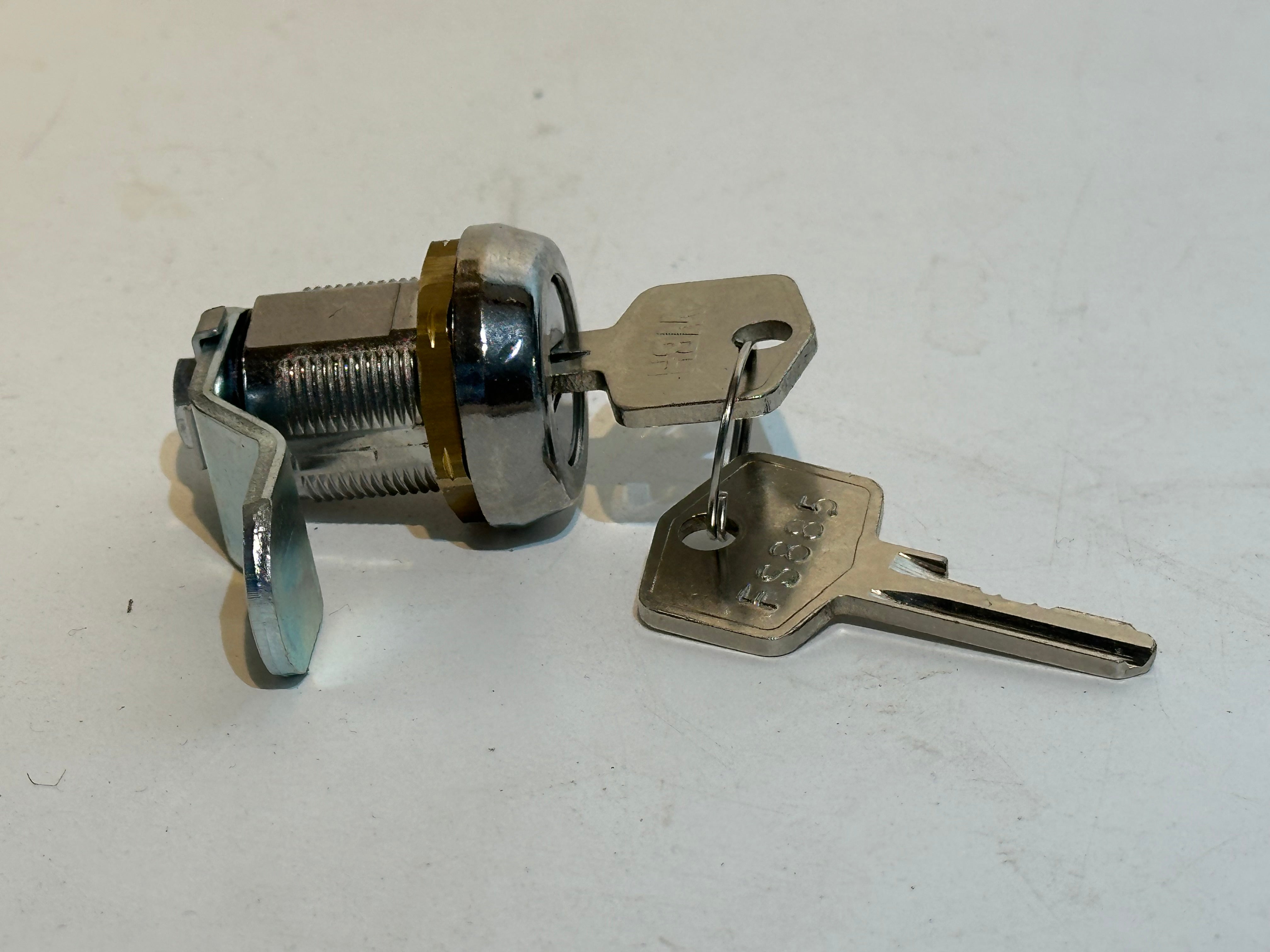 Boot Lid Lock – CHG Classics Ltd