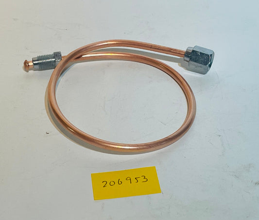 Brake Hose to Caliper