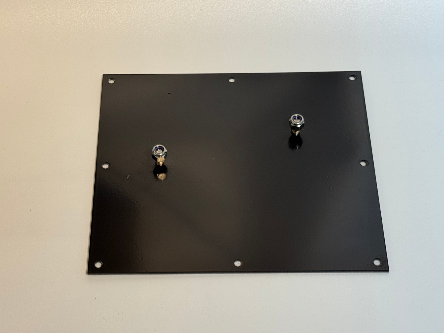 Rear Wiper Motor Mounting Plate