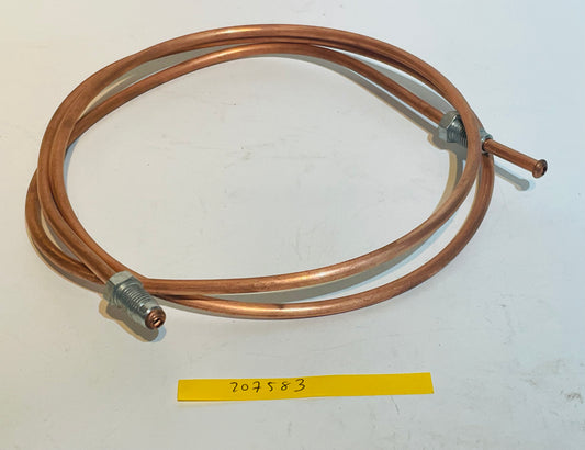 Rear Axle Brake Pipe - Left to Right
