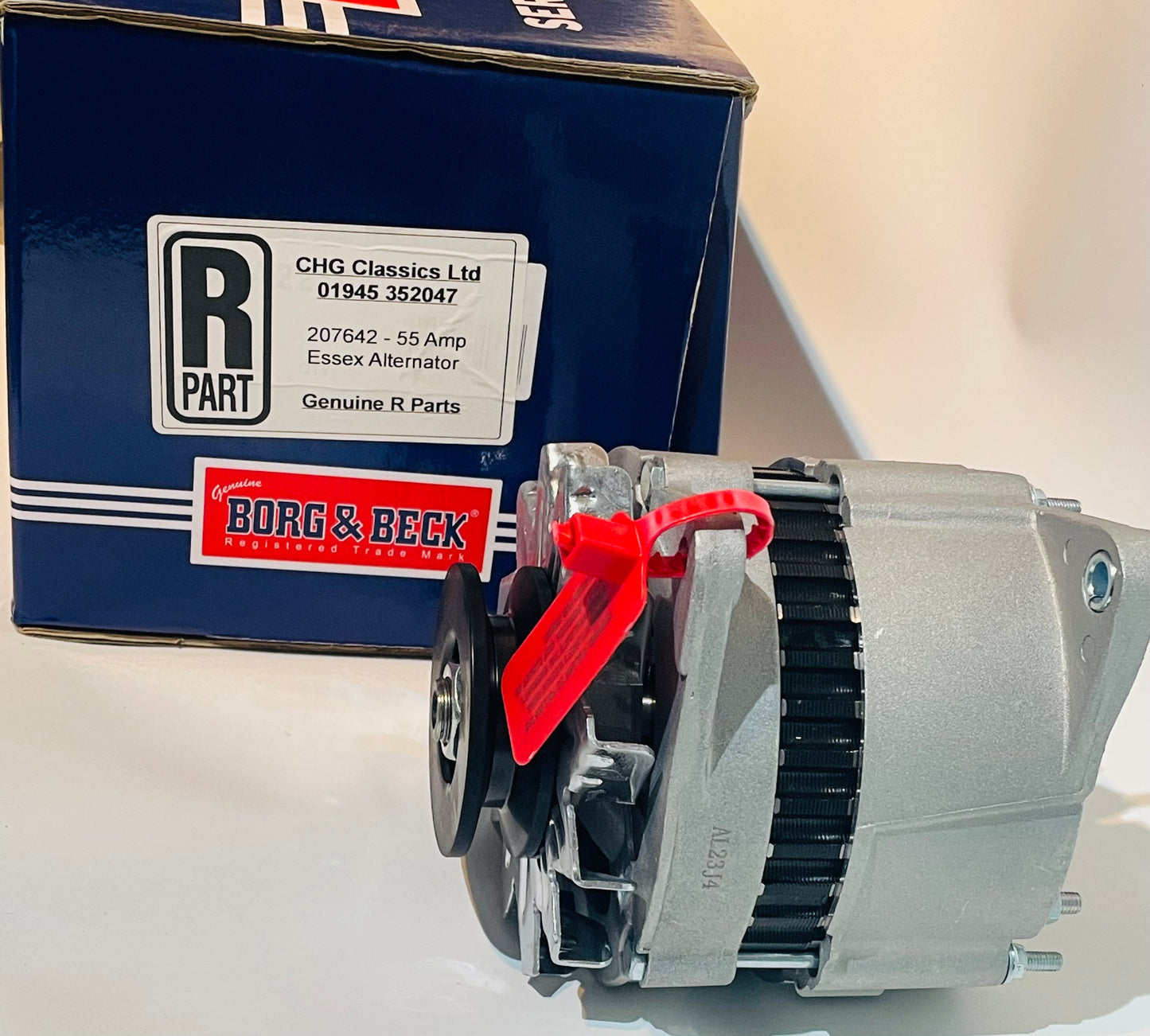 V6 55amp Alternator