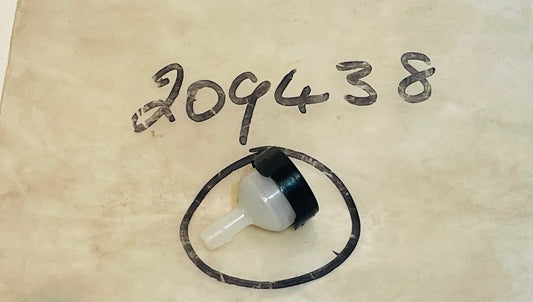 Windscreen Washer Pipe Bottle Filter