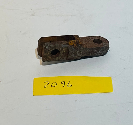 Fork End Adapter - Balance Lever