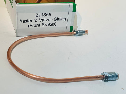Master to Valve - SE6
