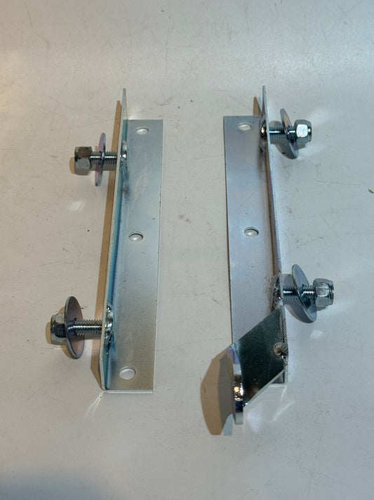 Radiator Brackets - Pair