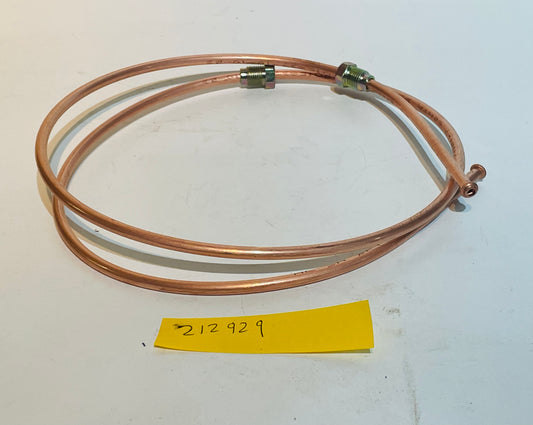 Master to Valve - SE6A