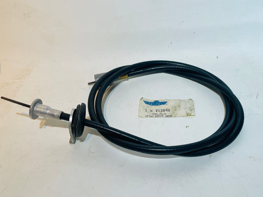 SE6 on Speedo Cable - C3 Auto