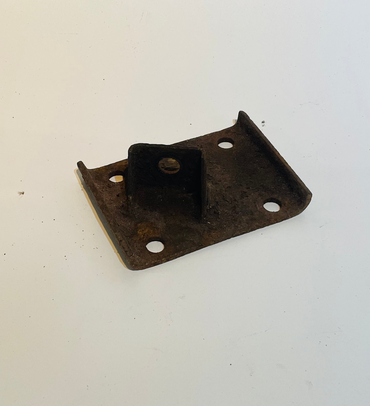 Clamp Plate - Left Hand