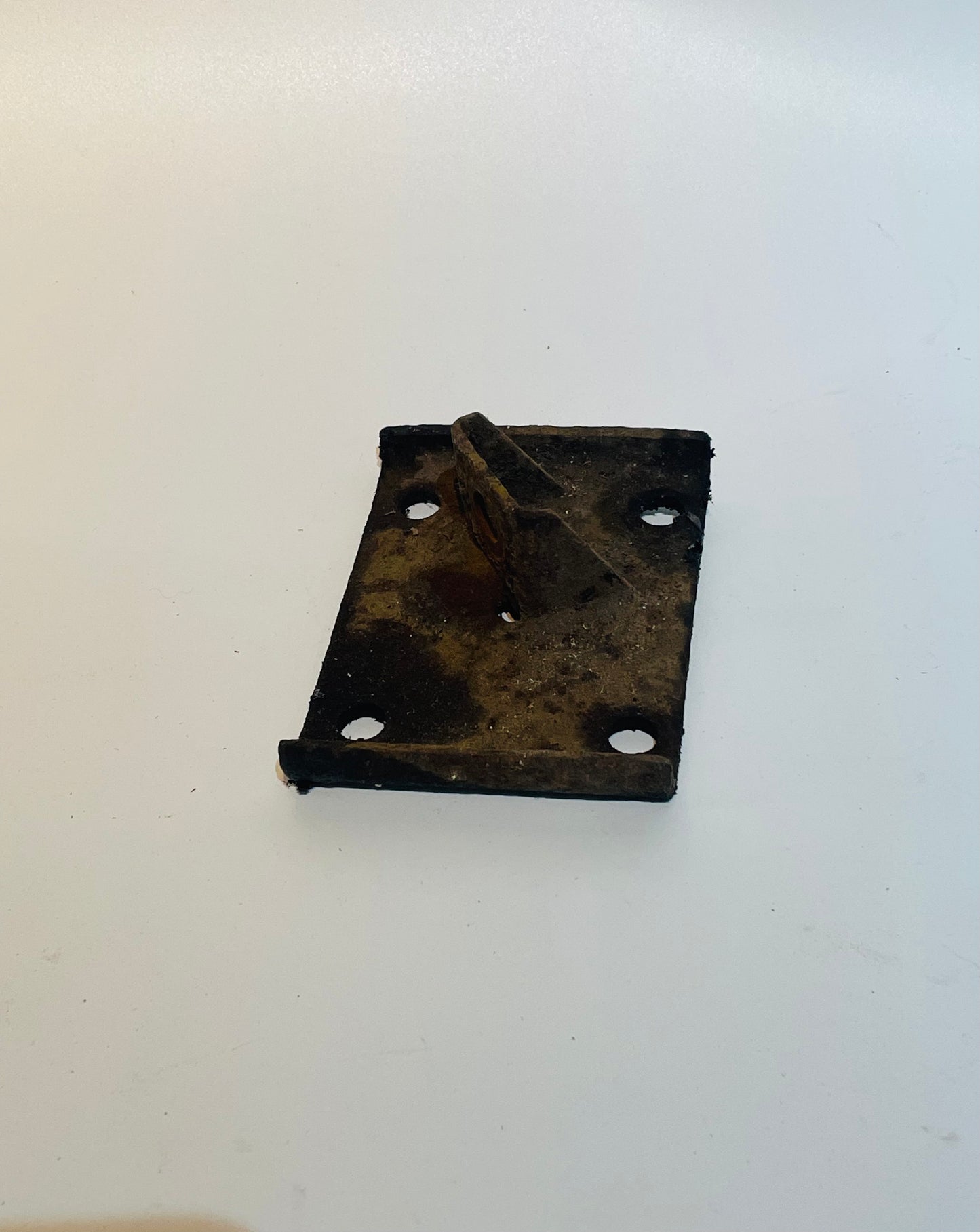 Clamp Plate - Right Hand