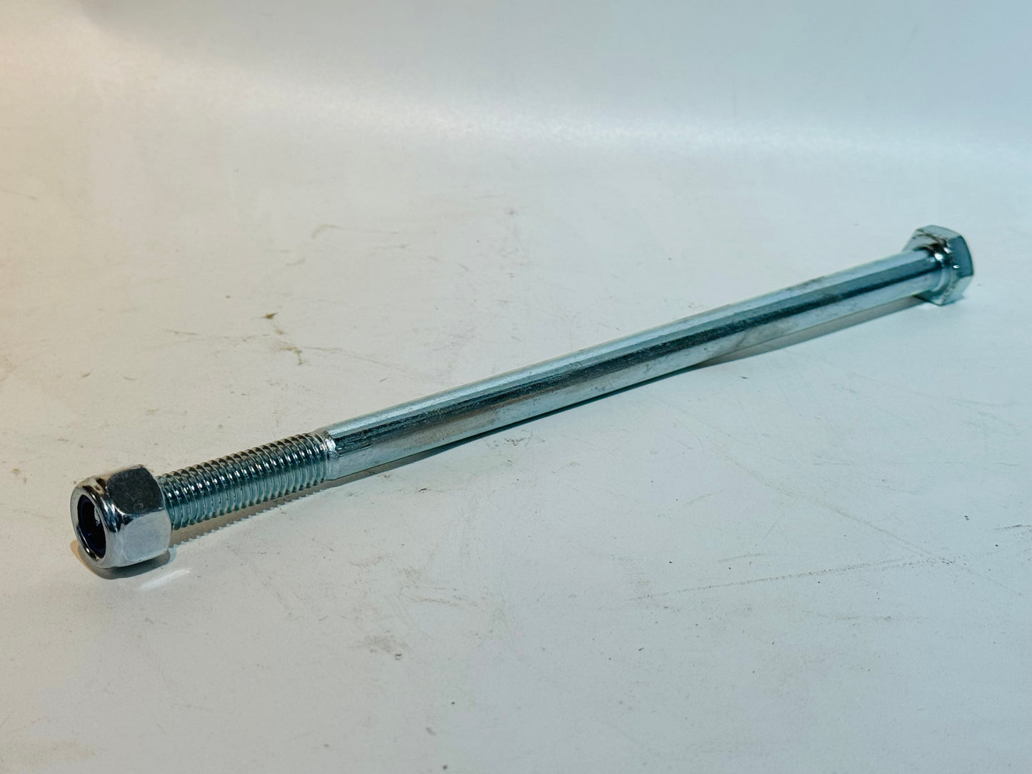 Top Wishbone Pivot Bolt - Zinc Plated