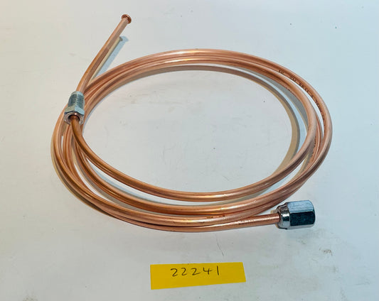 Three Way to Rear Hose - Single Circuit