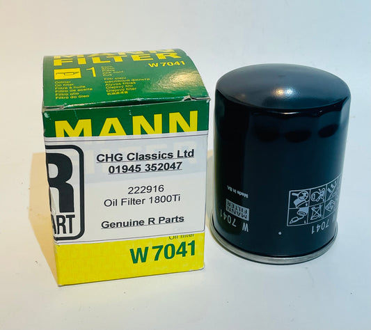 Premium Oil Filter - 1800ti