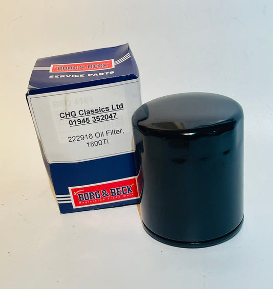 1800ti Oil Filter, Budget Brand