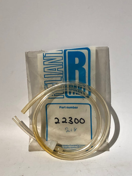 Washer Jet Pipe - Jet to Pump