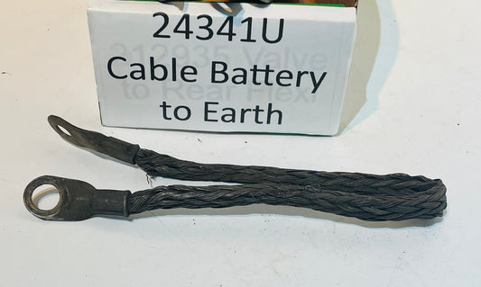 Cable - Battery to Earth
