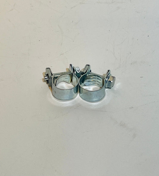 6.3mm Fuel Hose Clip - Pair
