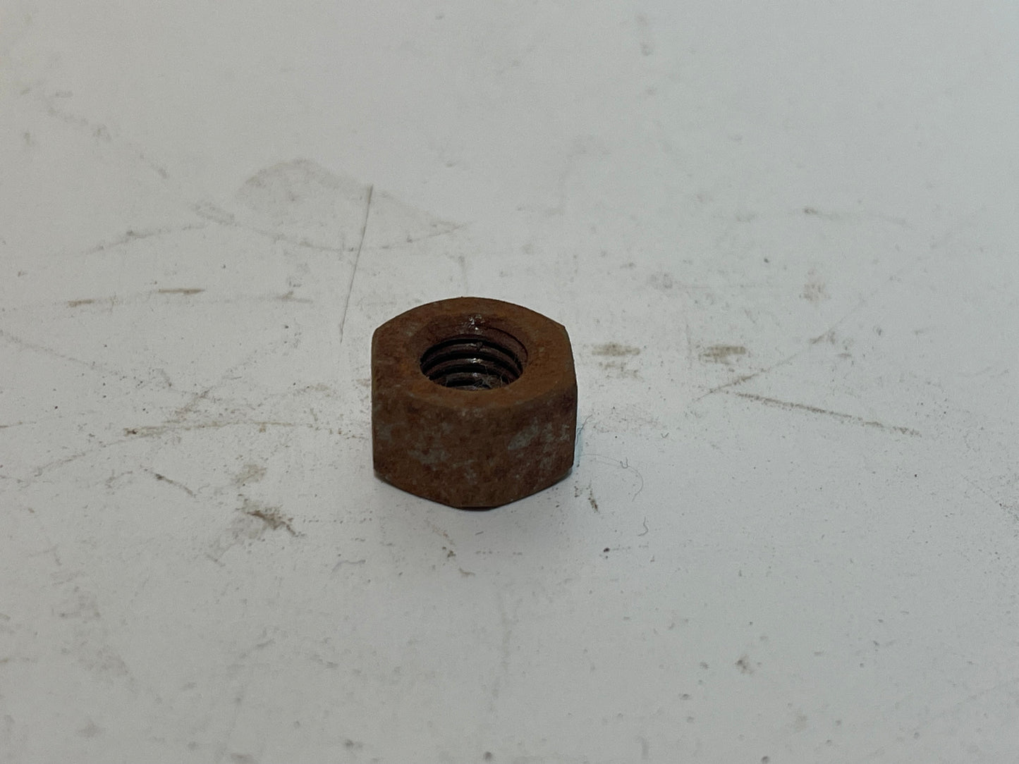 Cylinder Head & Block Base Nut