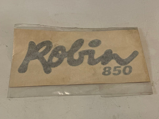 'Robin 850' Decal