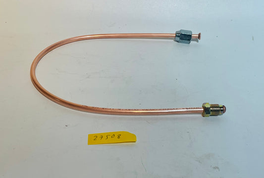 PDWA to Front Flexible Hose
