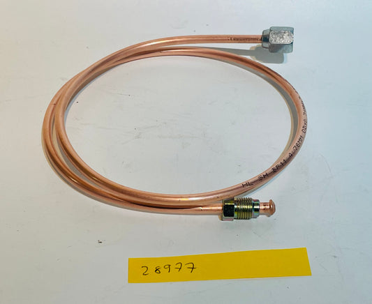 Master to Front Flexible Hose - Pre 94