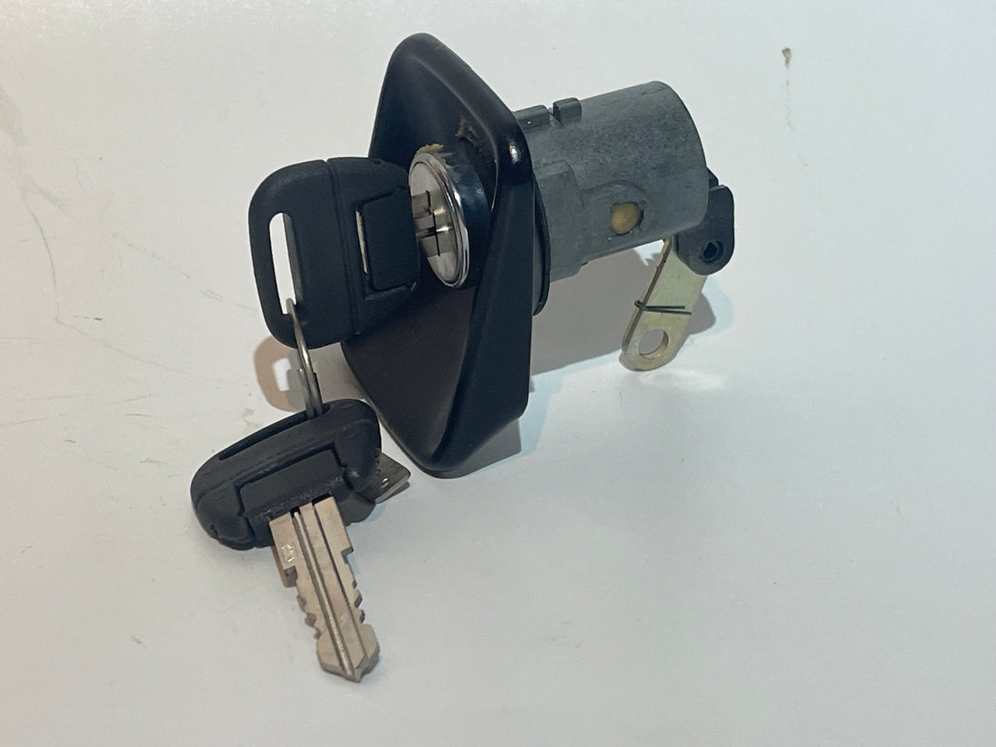 Hatchback Rear Door Lock