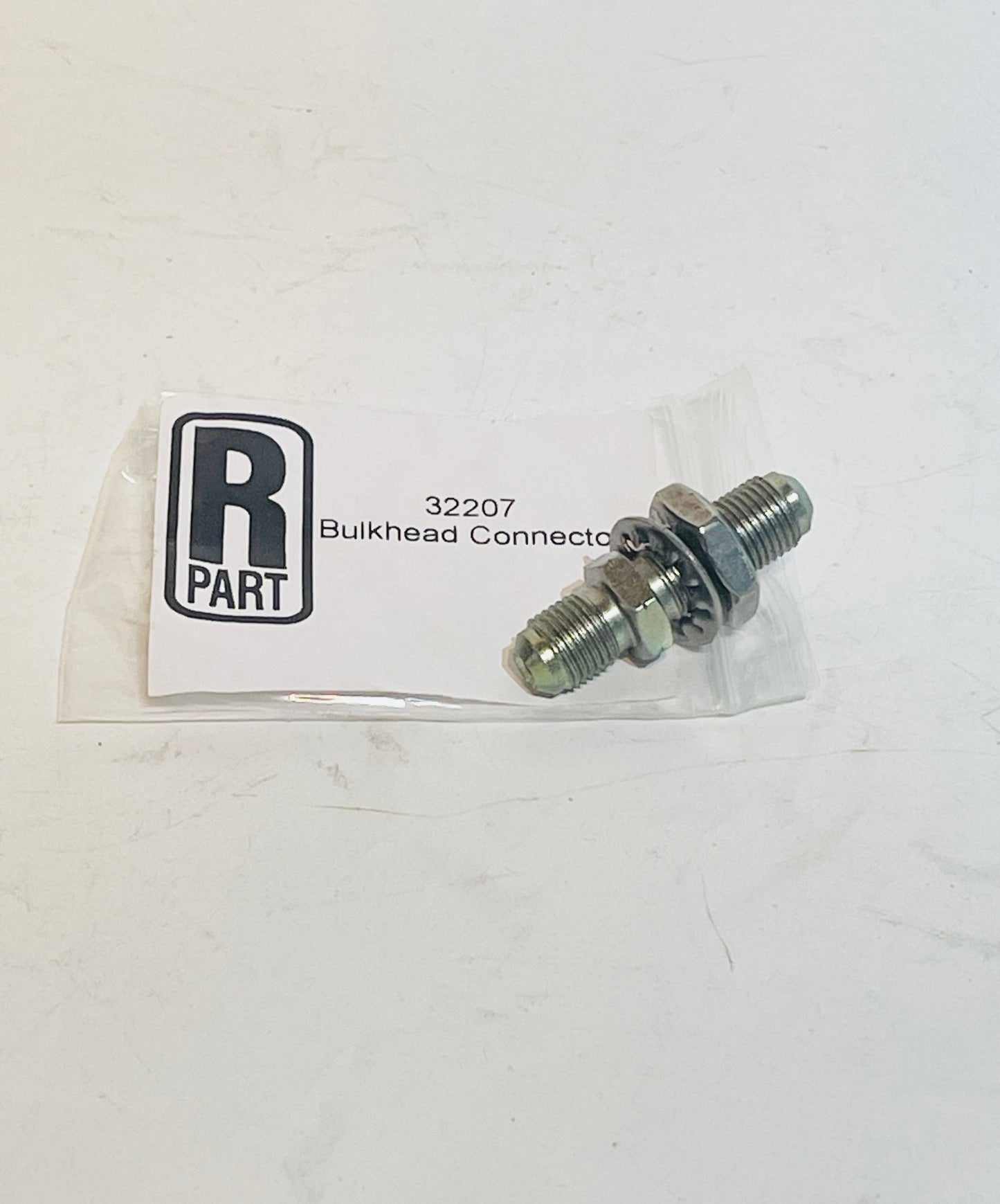 Bulkhead Connector - Metric