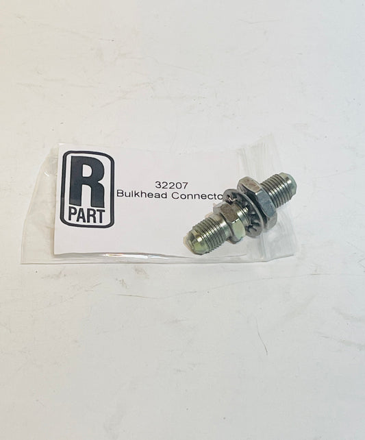 Bulkhead Connector - Metric