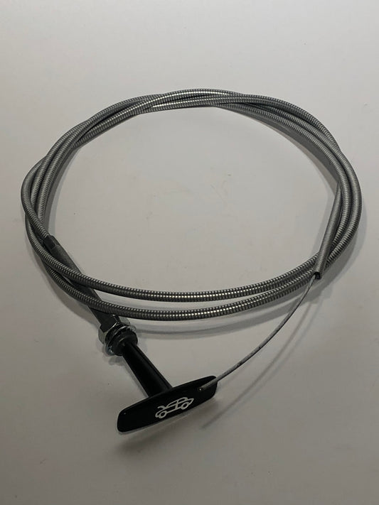 Bonnet Pull Cable