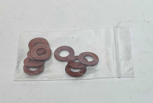 Rocker Cover Fibre Washers - Pack of 10