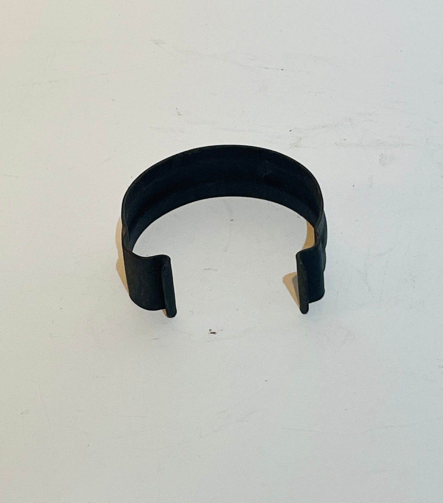 Clip - Pipe to Axle