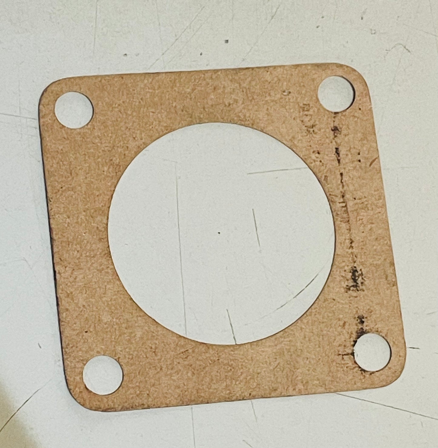 Rear Hub Seal Plate Gasket