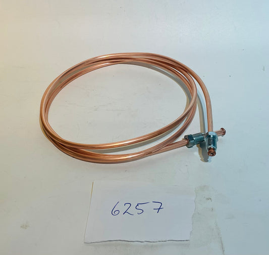 Rear Axle Brake Pipe - Regal & Rebel