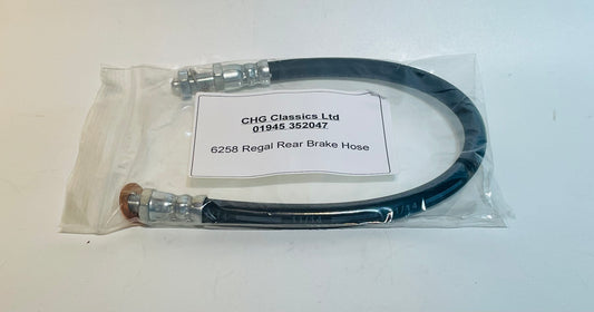 Rear Flexible Brake Hose - Regal