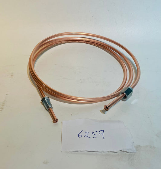4 Way to Rear Hose - Regal