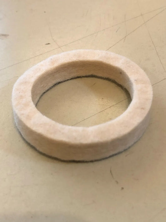 Front Hub Felt Seal