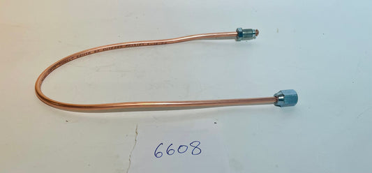 4 Way to Front Brake Hose - Regal