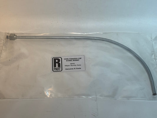 Bundy Tube - Motor to Wheelbox