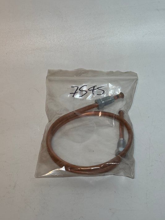 Master to 4 Way Brake Pipe
